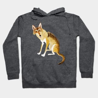 Arabian Wolf #1 Hoodie